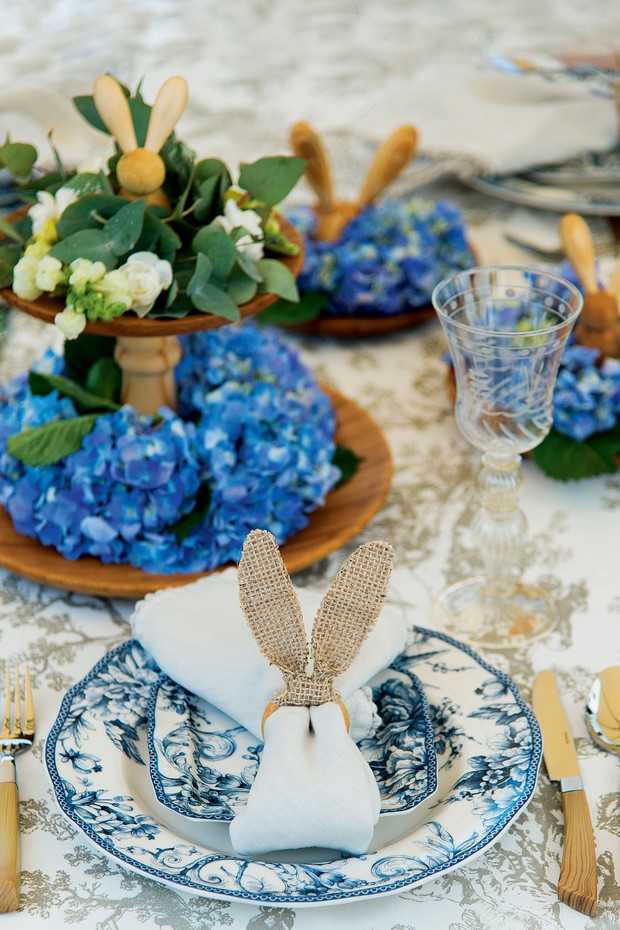 3 ideias para decorar a mesa no almoço ...