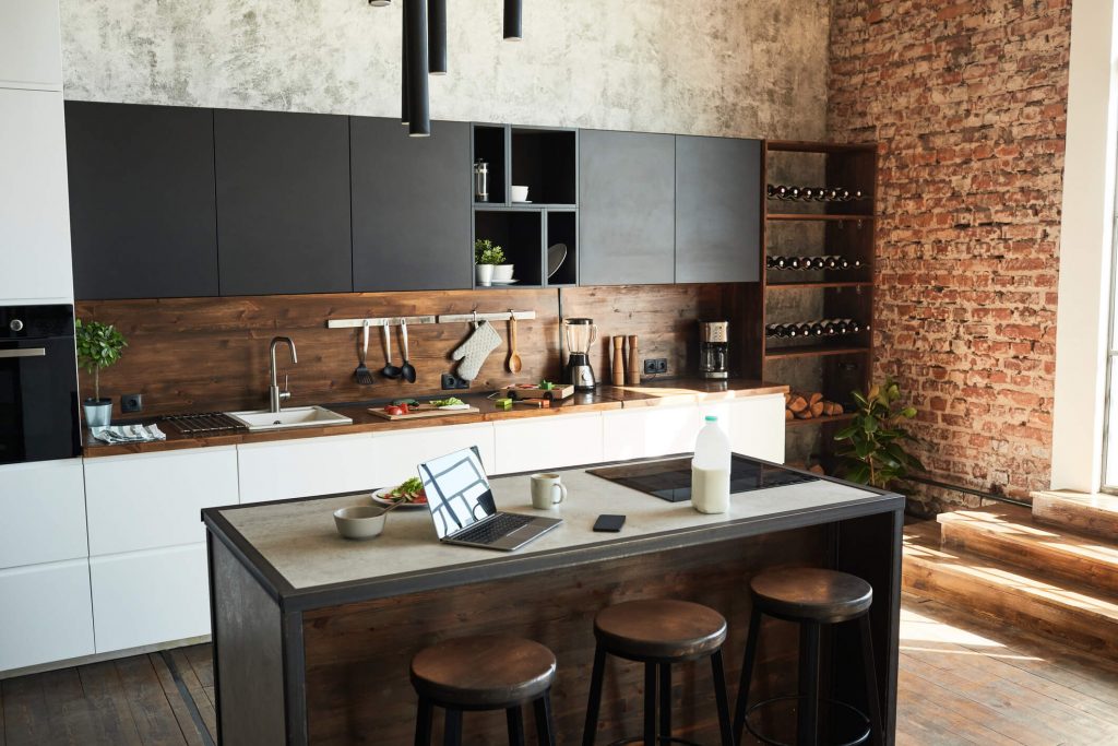 Cozinha Estilo Industrial é o seu sonho ...