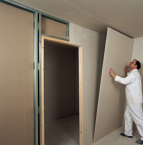 Drywall - Desempenho da solução ...