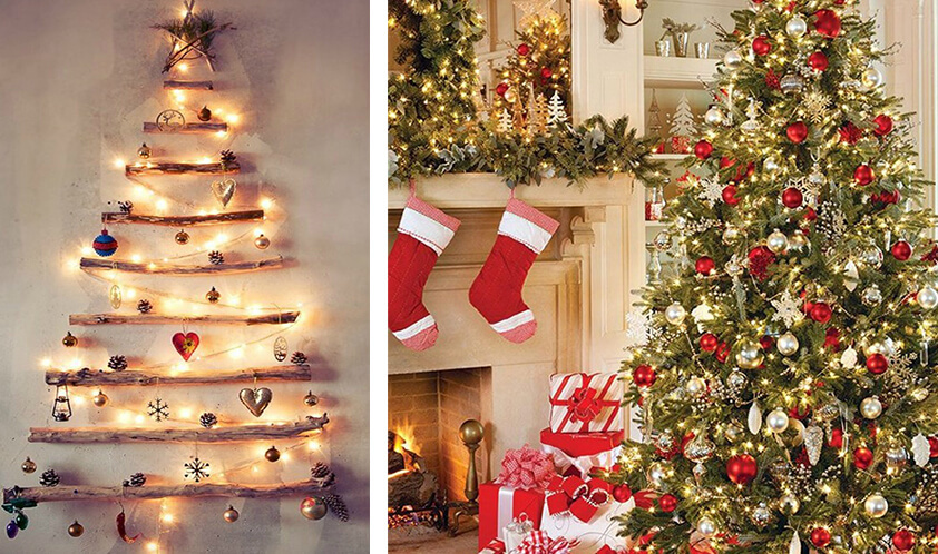 5 ideias para sua decoração de Natal ...