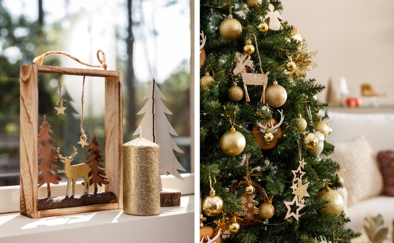 3 tendências de decoração de Natal para ...
