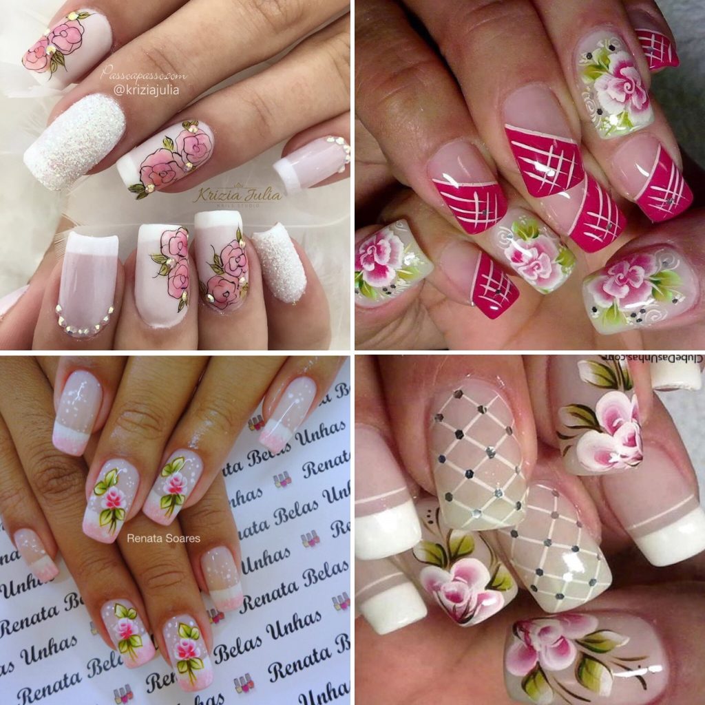 Unhas decoradas! Confira as tendências ...