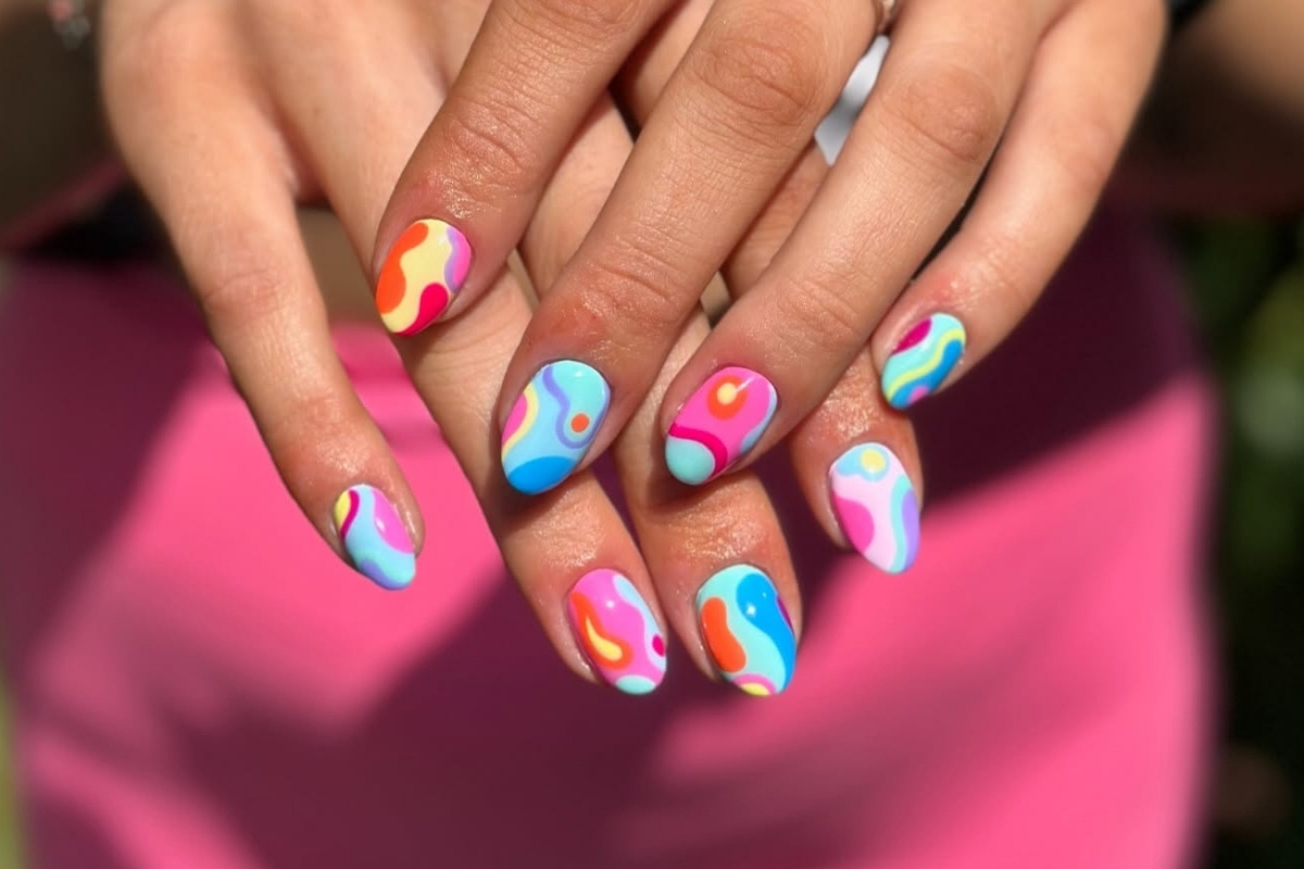 Unhas de Carnaval 2025: 70 ideias ...