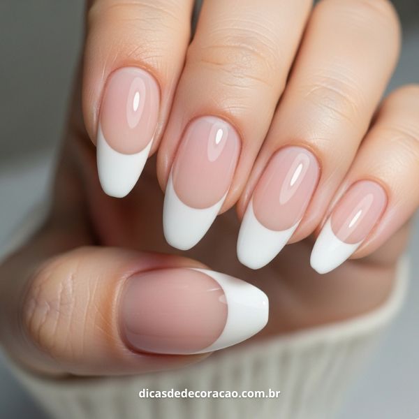 Unhas Decoradas com Francesinha +97 ...