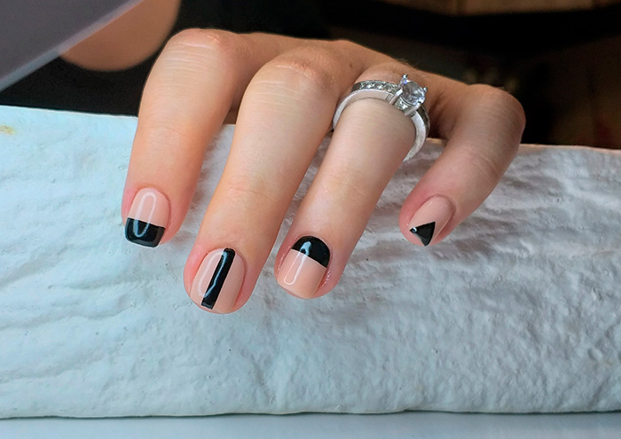 Unhas decoradas simples: 12 ideias ...