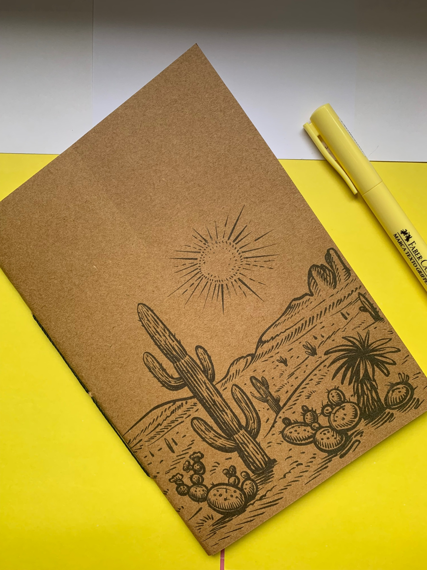 Caderno Artesanal Personalizado ...