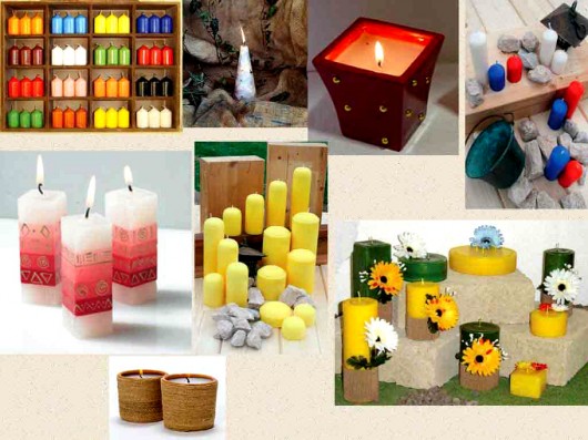 comercialize velas artesanais ...