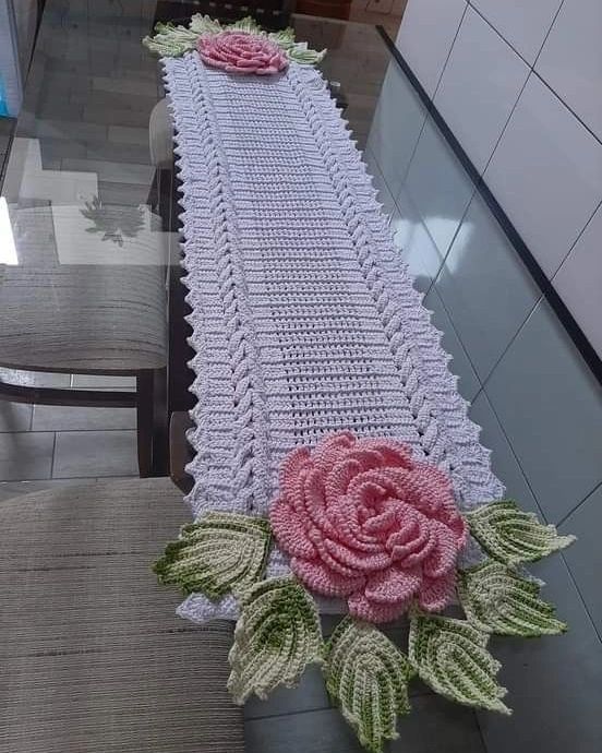 flor rubi 120x40cm C003 ...