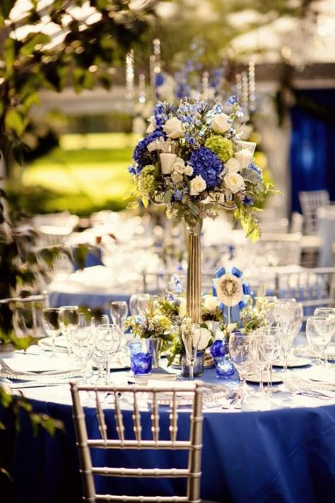 casamento azul ...