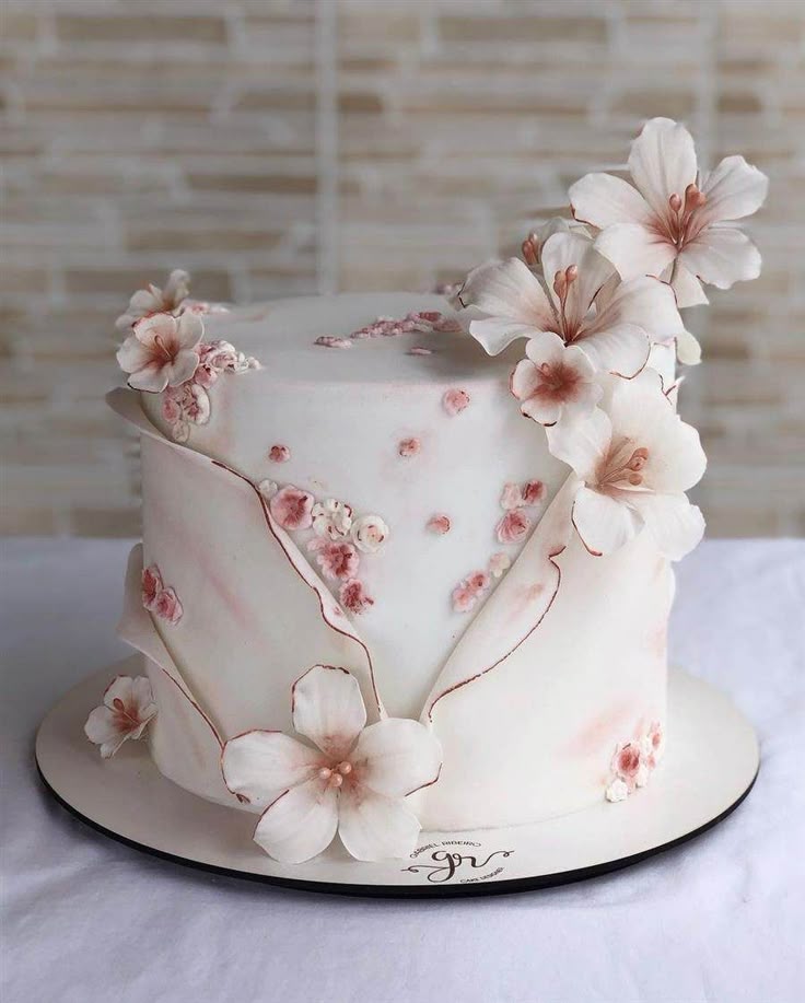 Bolo feminino decorado: +95 Inspirações ...