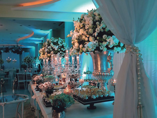 Blue chic: Azul Tiffany invade os ...