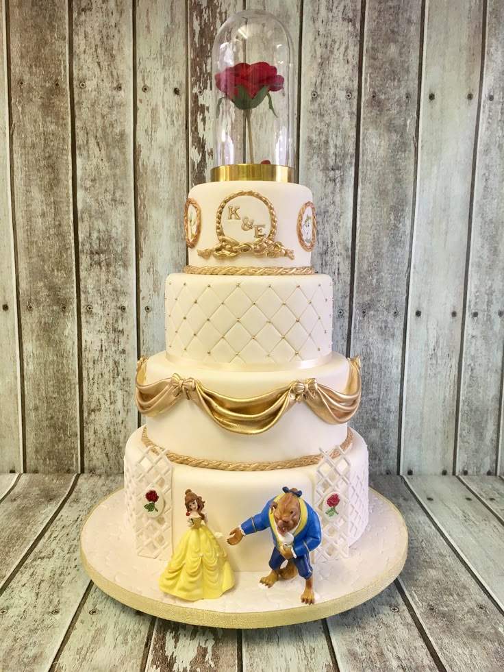 wedding cake #www.amazingcakes.ie ...