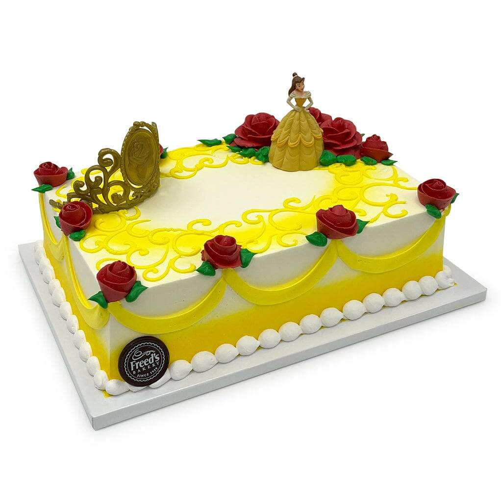 Beast Birthday Cake ...