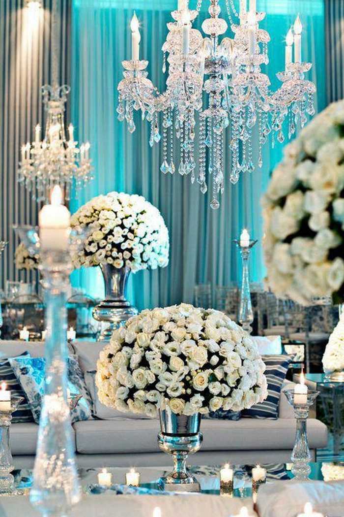 Azul Tiffany: Decoração de Casamentos e ...