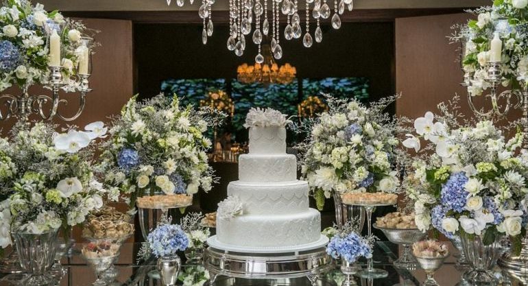 Decoração de Casamento Azul: Dicas para ...