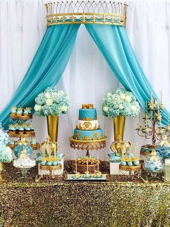 Festa azul tiffany: 7 sugestões para ...