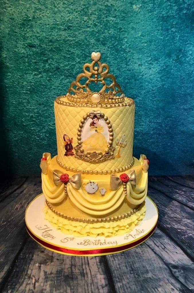beast cake - Decorated Cake - CakesDecor