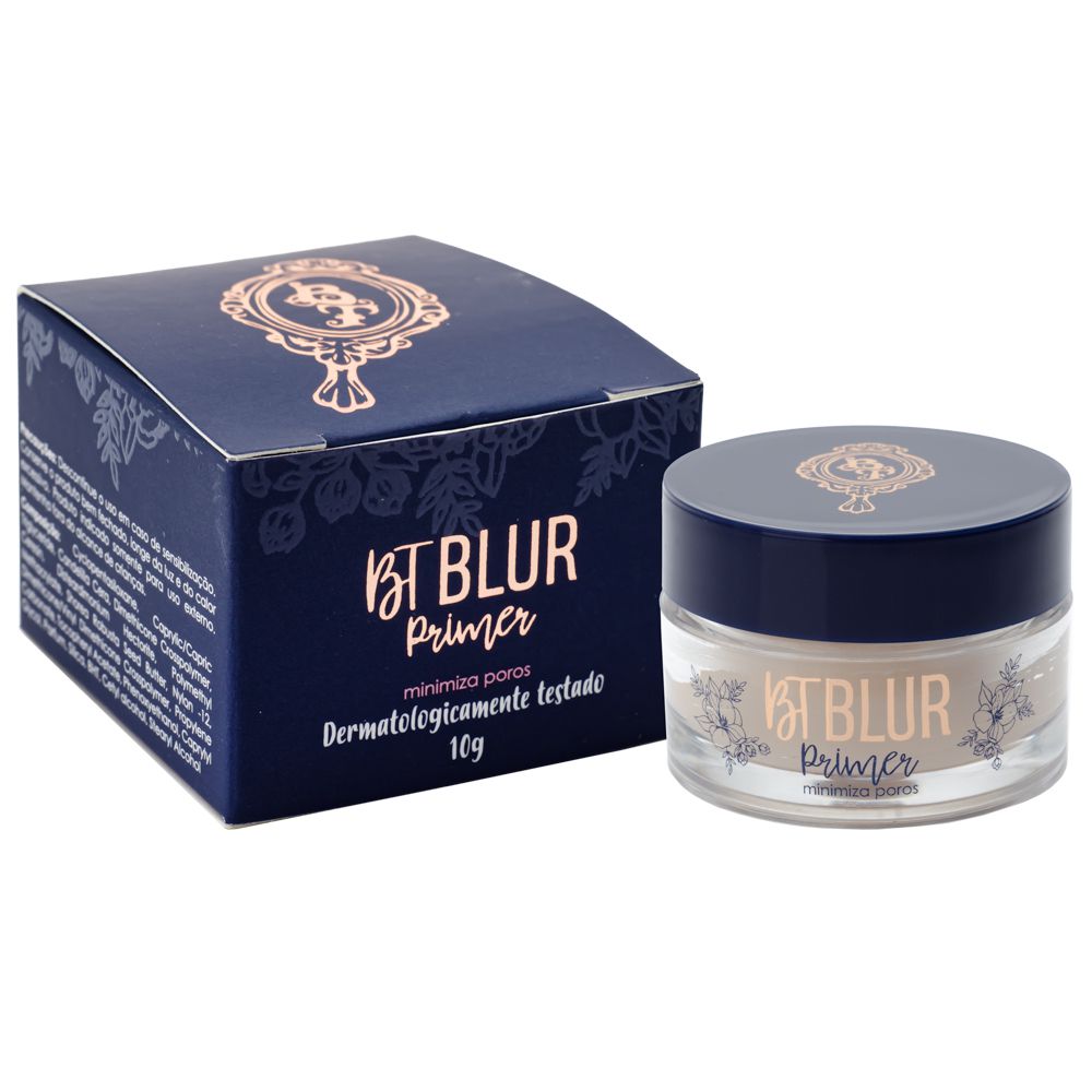 BT Blur Primer - Bruna Tavares - Brisa ...