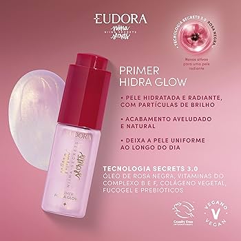 NIINA SECRETS PRIMER FACIAL HIDRA GLOW ...