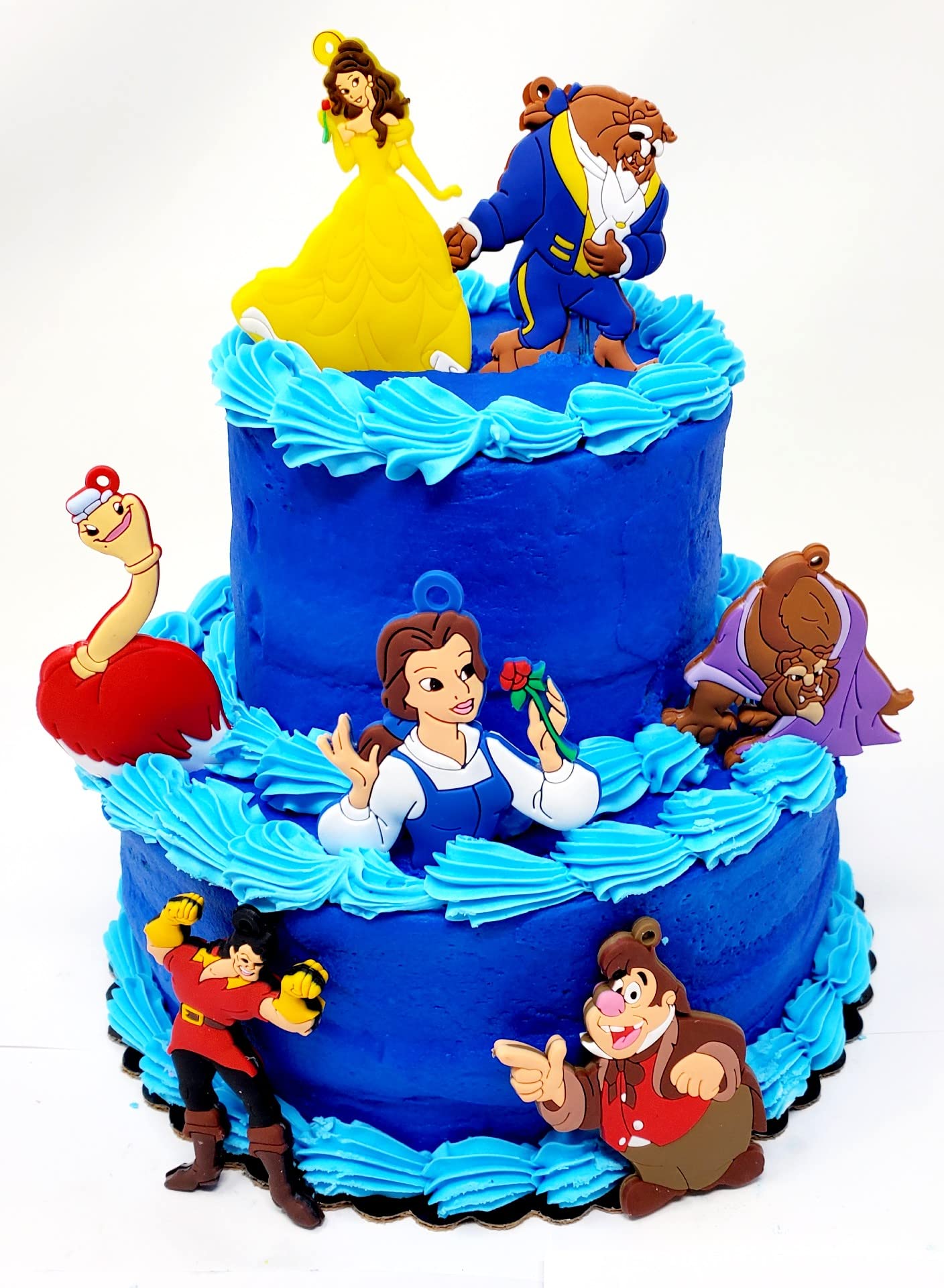 the Beast Birthday Cake Topper ...