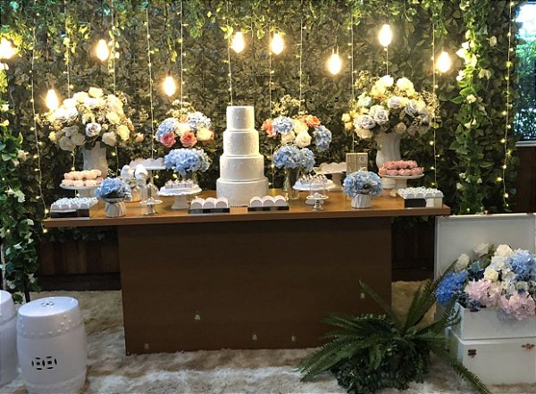 casamento boho ...
