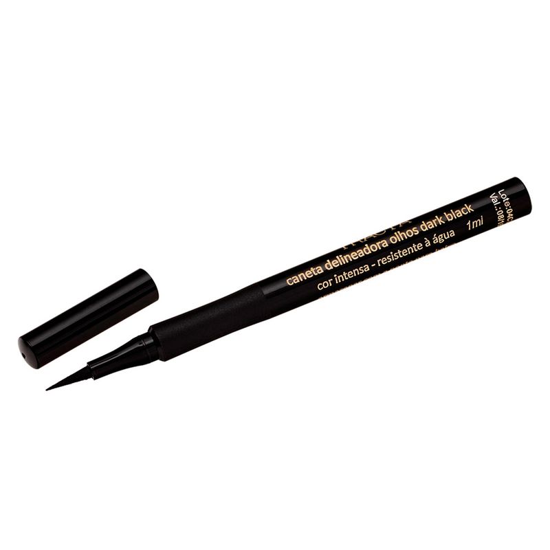 Caneta Delineadora Tracta Carbon Black ...