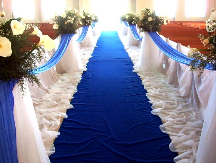 casamentos azuis royal, casamento azul ...