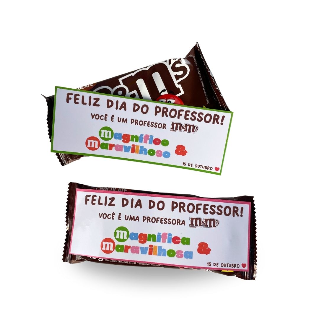 Lembrancinha Dia dos Professores - Loja ...