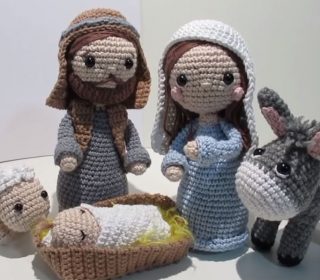 presepio – Carmen Crochet