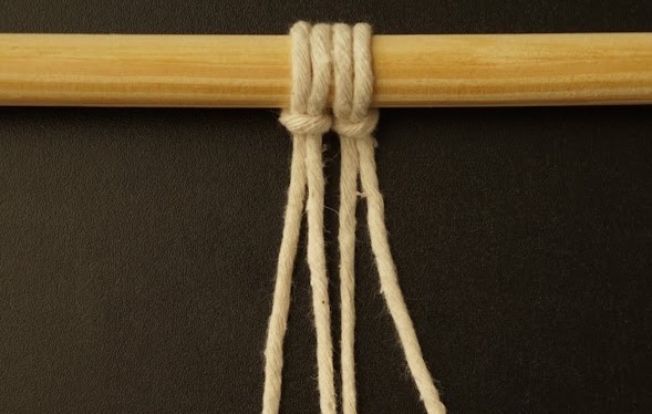 Os 5 Principais Nós do Macramê - Blog ...
