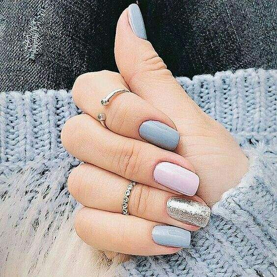 Trend Nails : esmaltes candy color