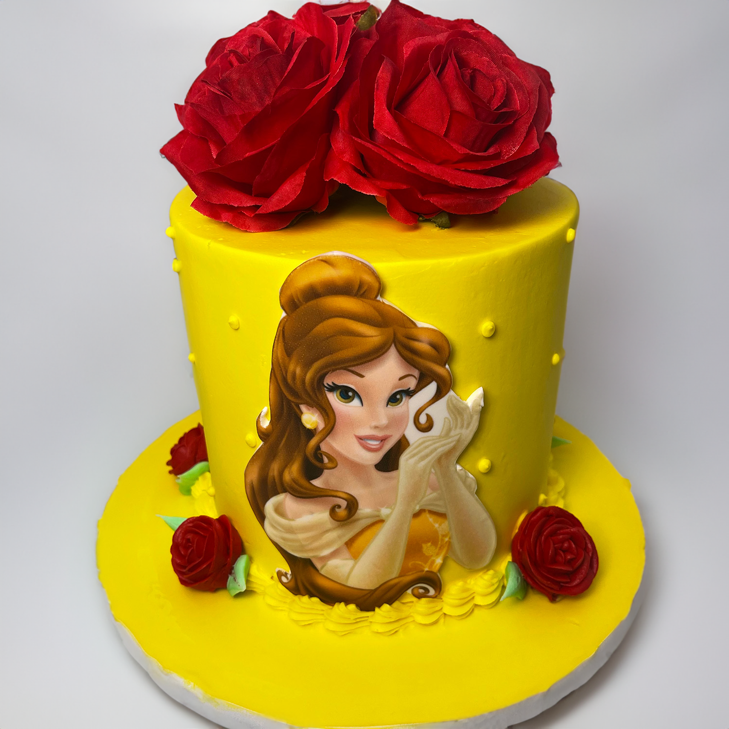 Belle Beast's True Love Cake - Palermo ...