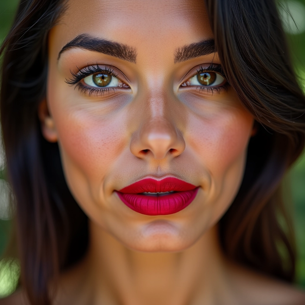 Boca Tudo, Olho Nada: A combinação perfeita para um look poderoso em 2026.