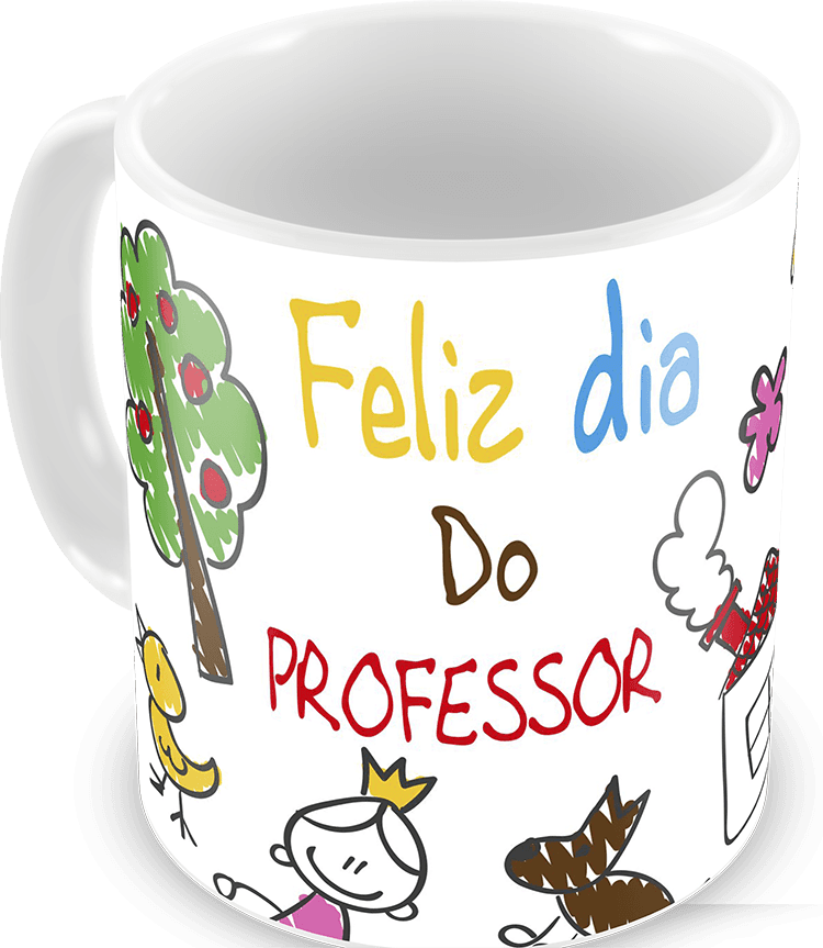 Caneca Personalizada Dia dos ...