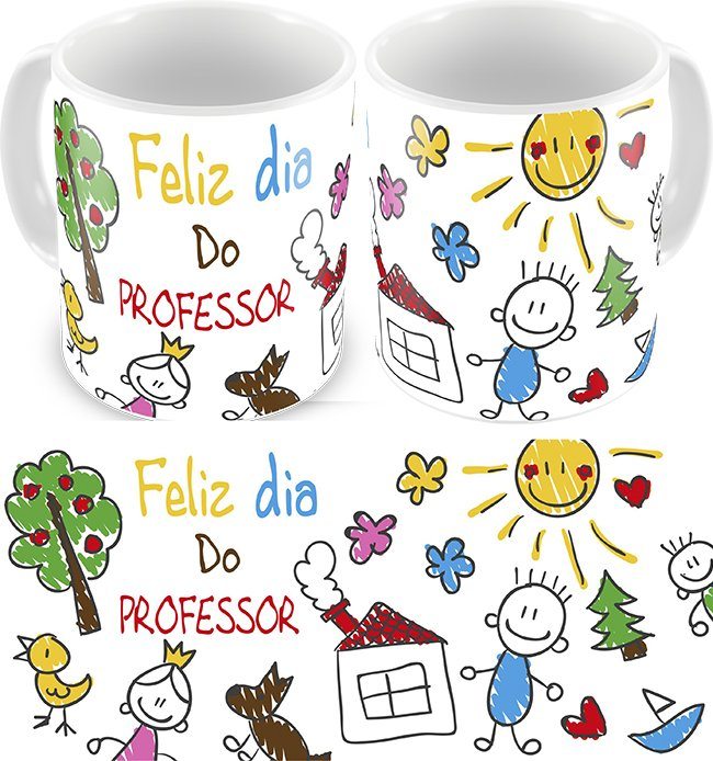 Caneca Personalizada Dia dos ...