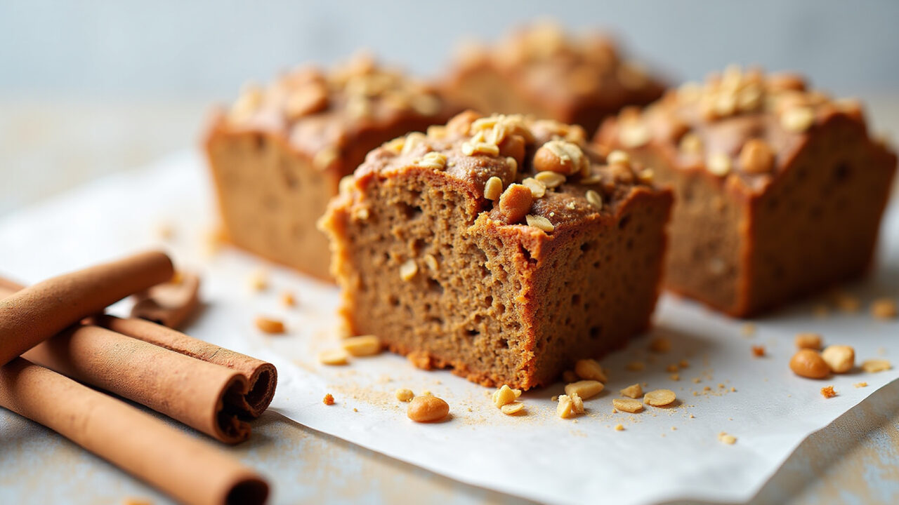 Carrot oat cake without sugar, using xylitol, cinnamon, nutmeg, healthy baking, bright, 8K, Bolo de cenoura com aveia sem açúcar.