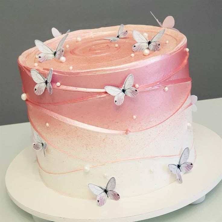 Bolo feminino decorado: +95 Inspirações ...