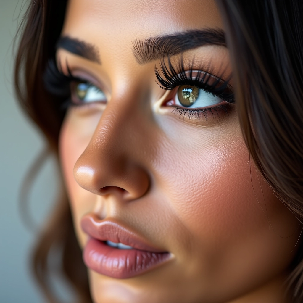 Cílios Alongados e Volumosos: O segredo de um olhar impactante em 2026.