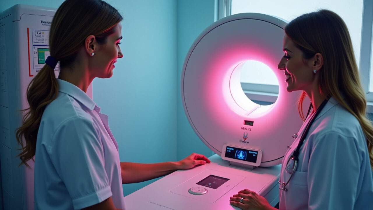 Mamografia: exame essencial para detecção precoce do câncer de mama.