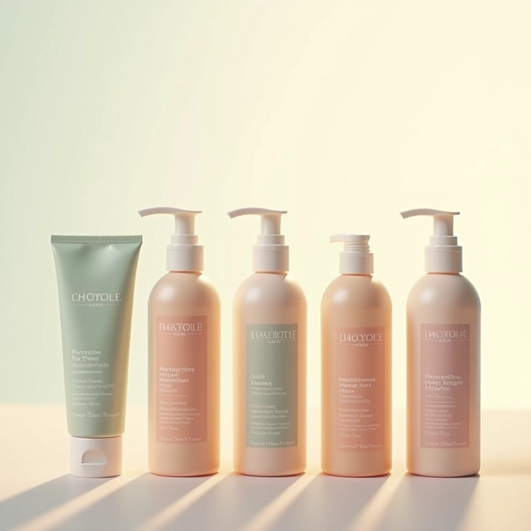 Condicionadores hidratantes para cabelos brancos.