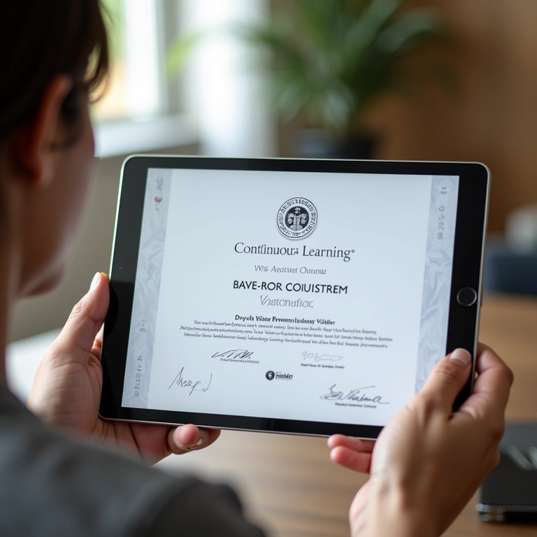 Cursos online no currículo: são válidos?