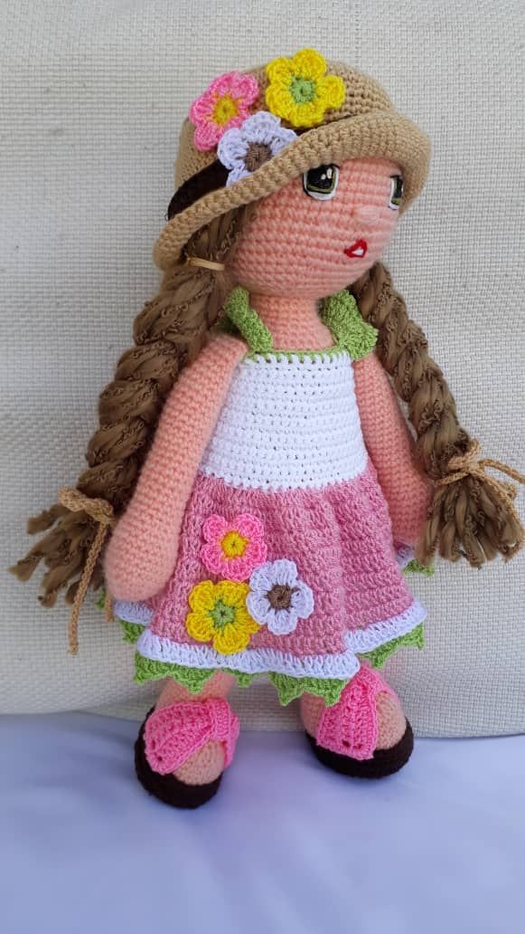 Lol Doll Amigurumis MuÃ±ecas Lol Boneca ...