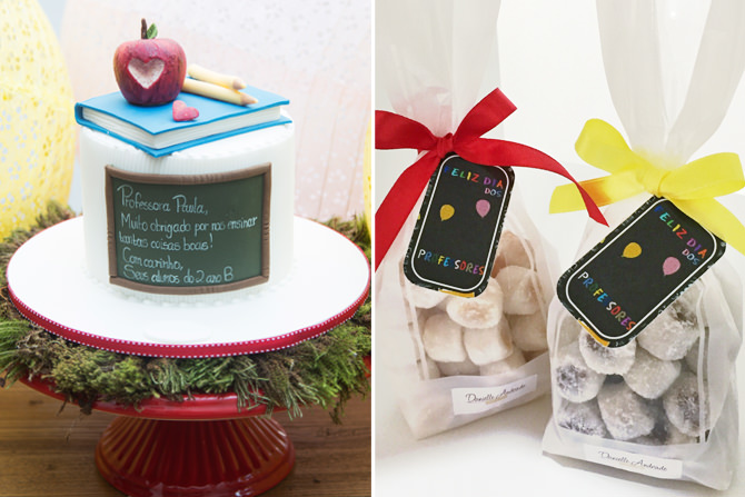 5 ideias de presentes comestíveis para ...