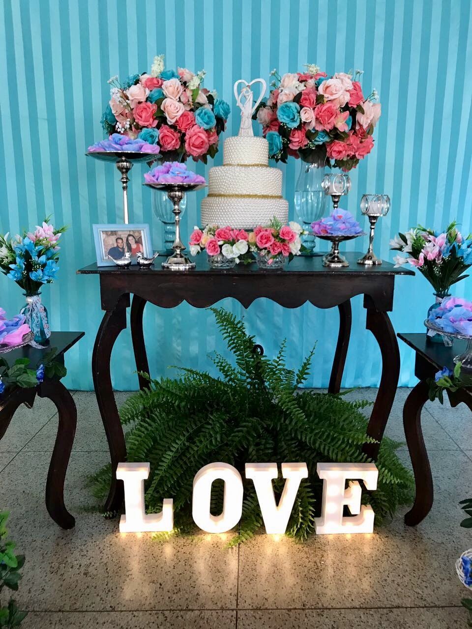 Decoração de Casamento Simples: 100 ...