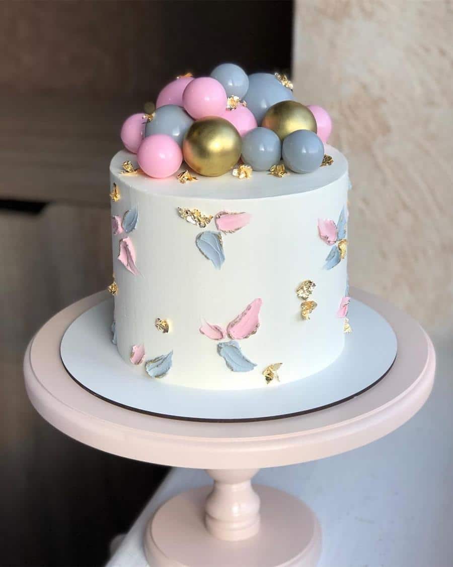 Bolo feminino decorado: +95 Inspirações ...