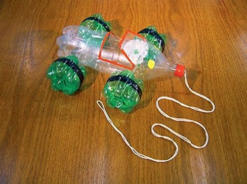 8 Brinquedos Reciclados Fáceis de Fazer ...