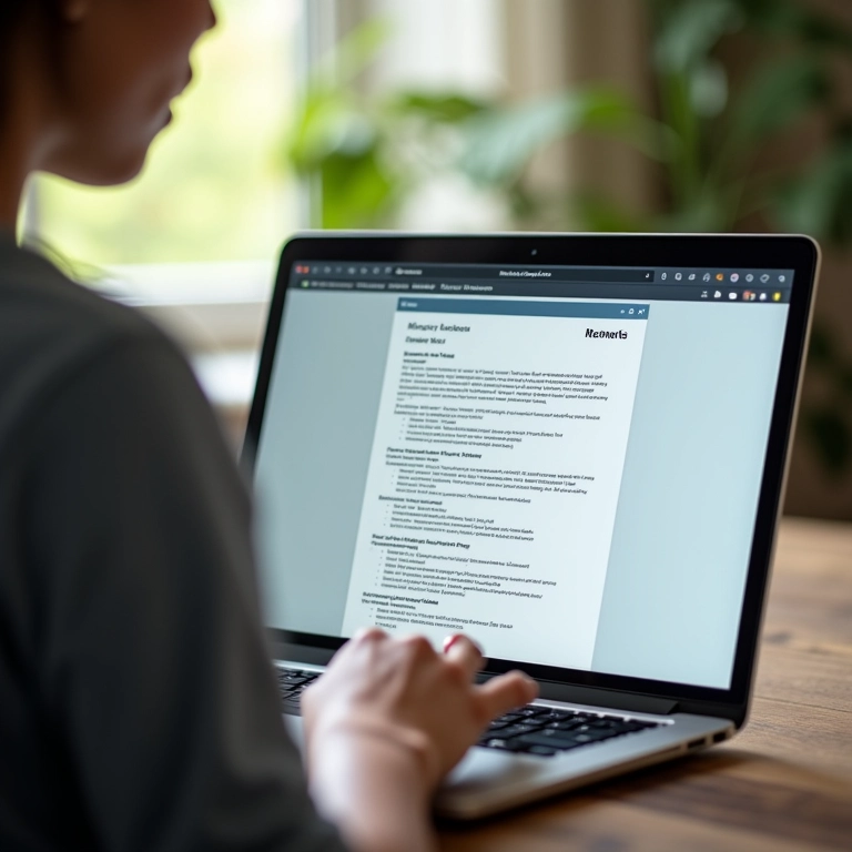 Equilíbrio perfeito: currículo misto.