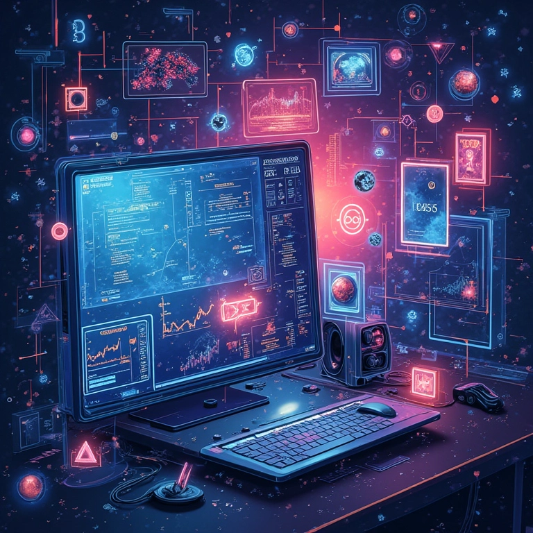 Ferramentas para criar currículos.