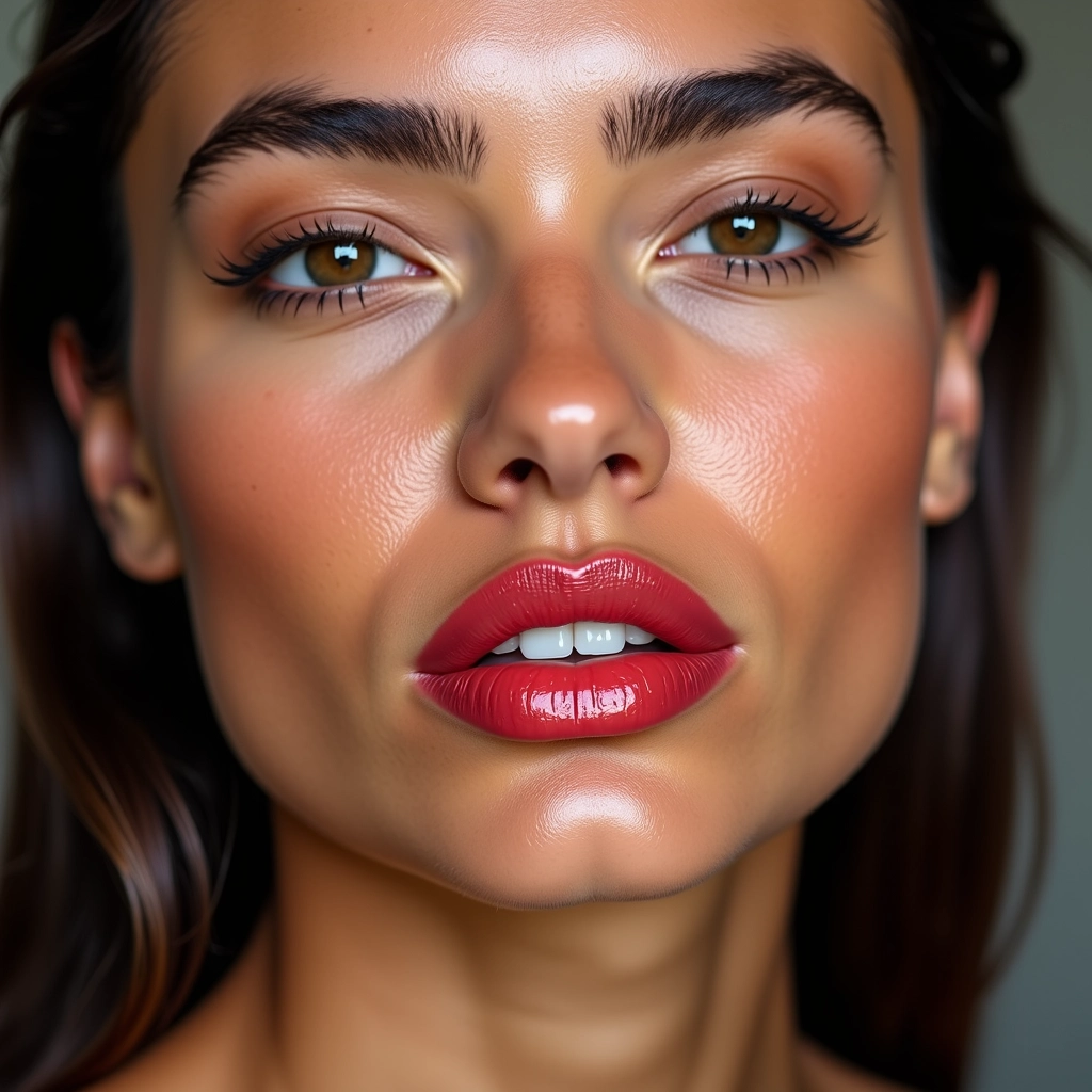 Gloss Labial Repaginado: O brilho que vai iluminar seus lábios em 2026.