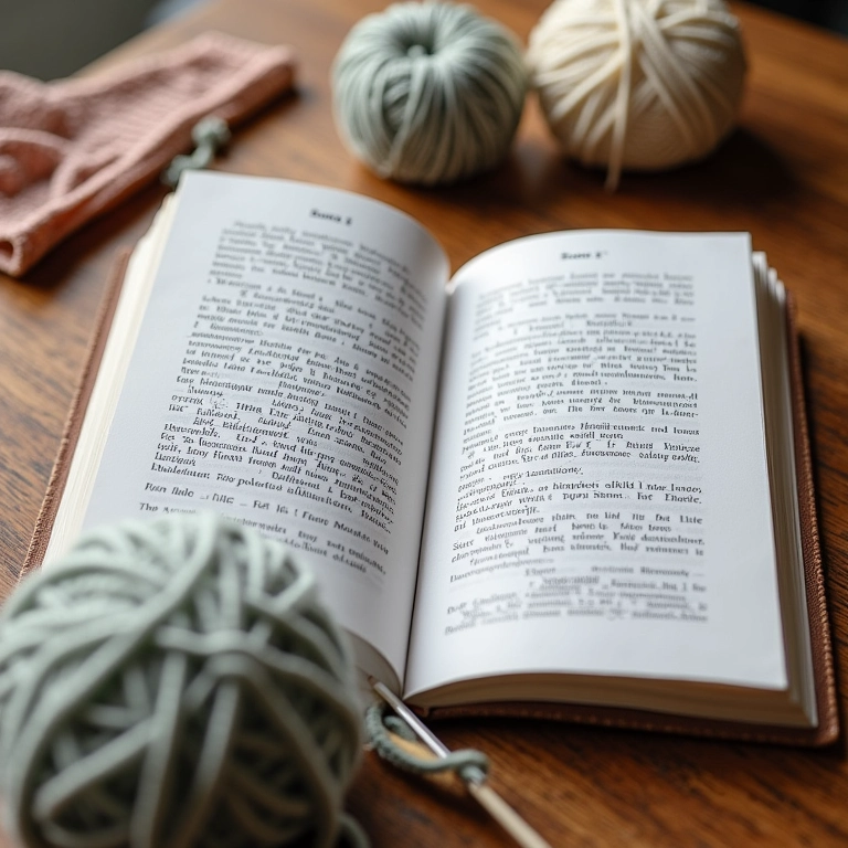 Guia prático: como ler gráficos de crochê.